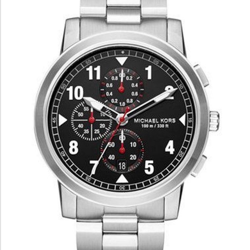 Men's Michael Kors Paxton Chronograph Watch MK8549